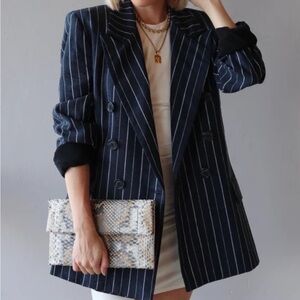 Free people blazer